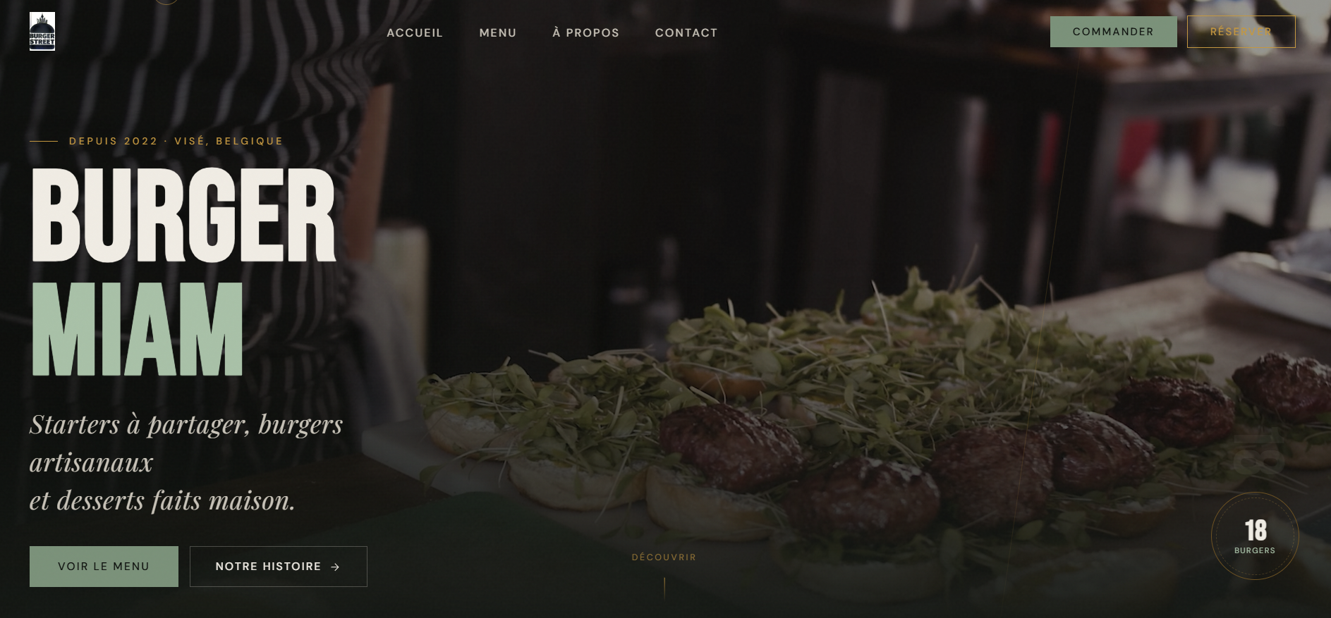 Burger Miam