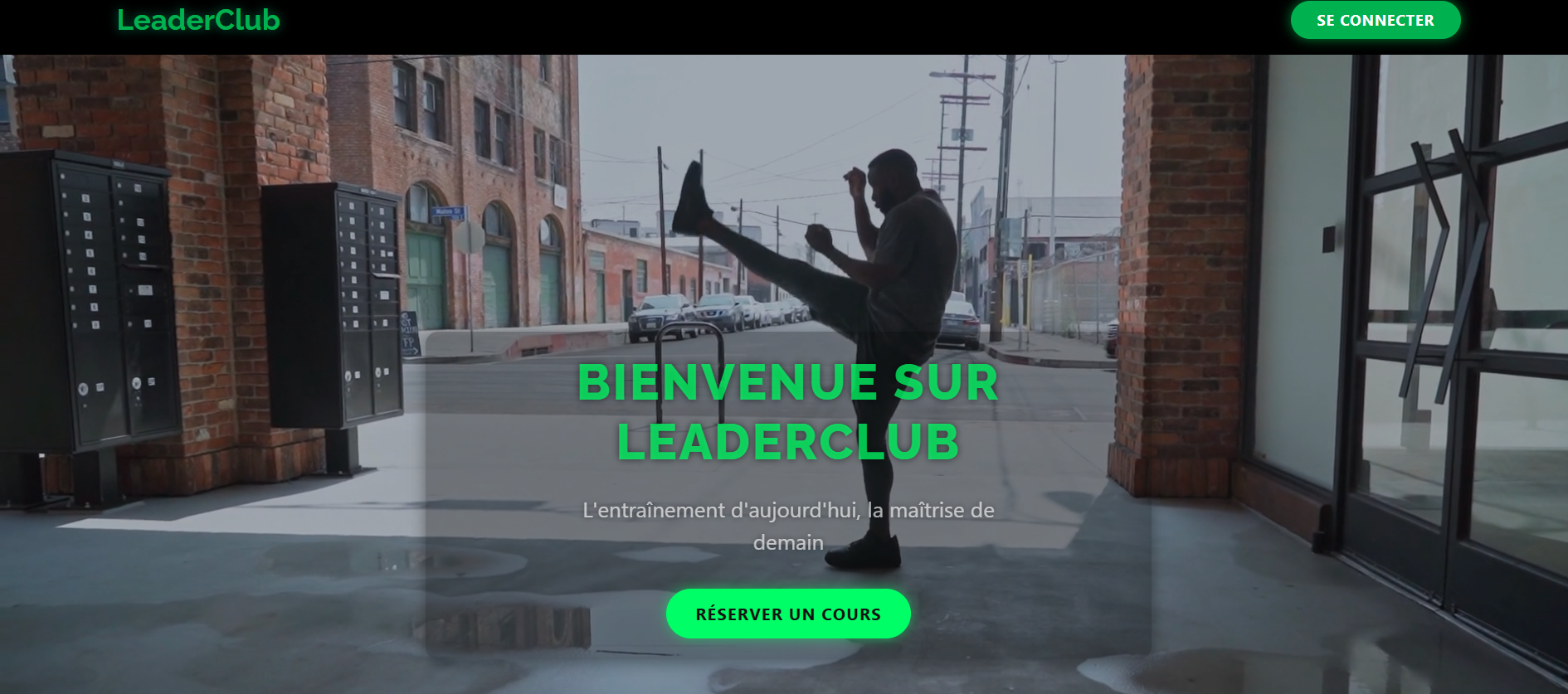 Leaderclub