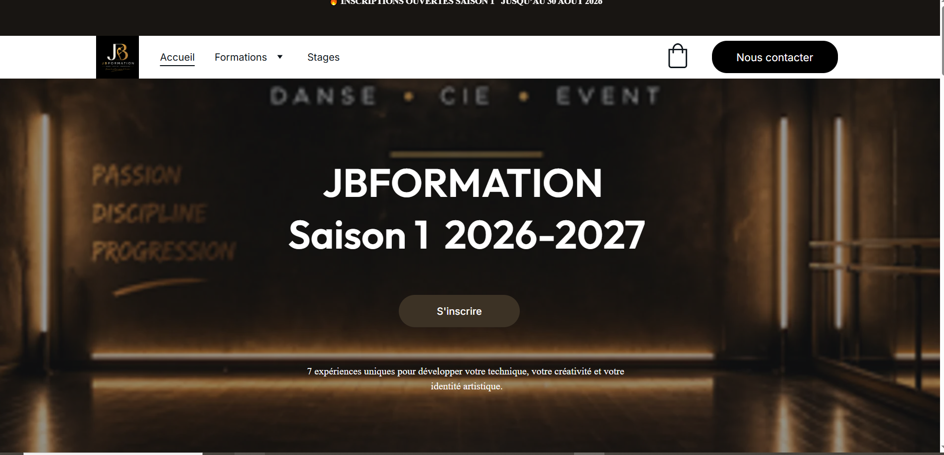 JBFormation