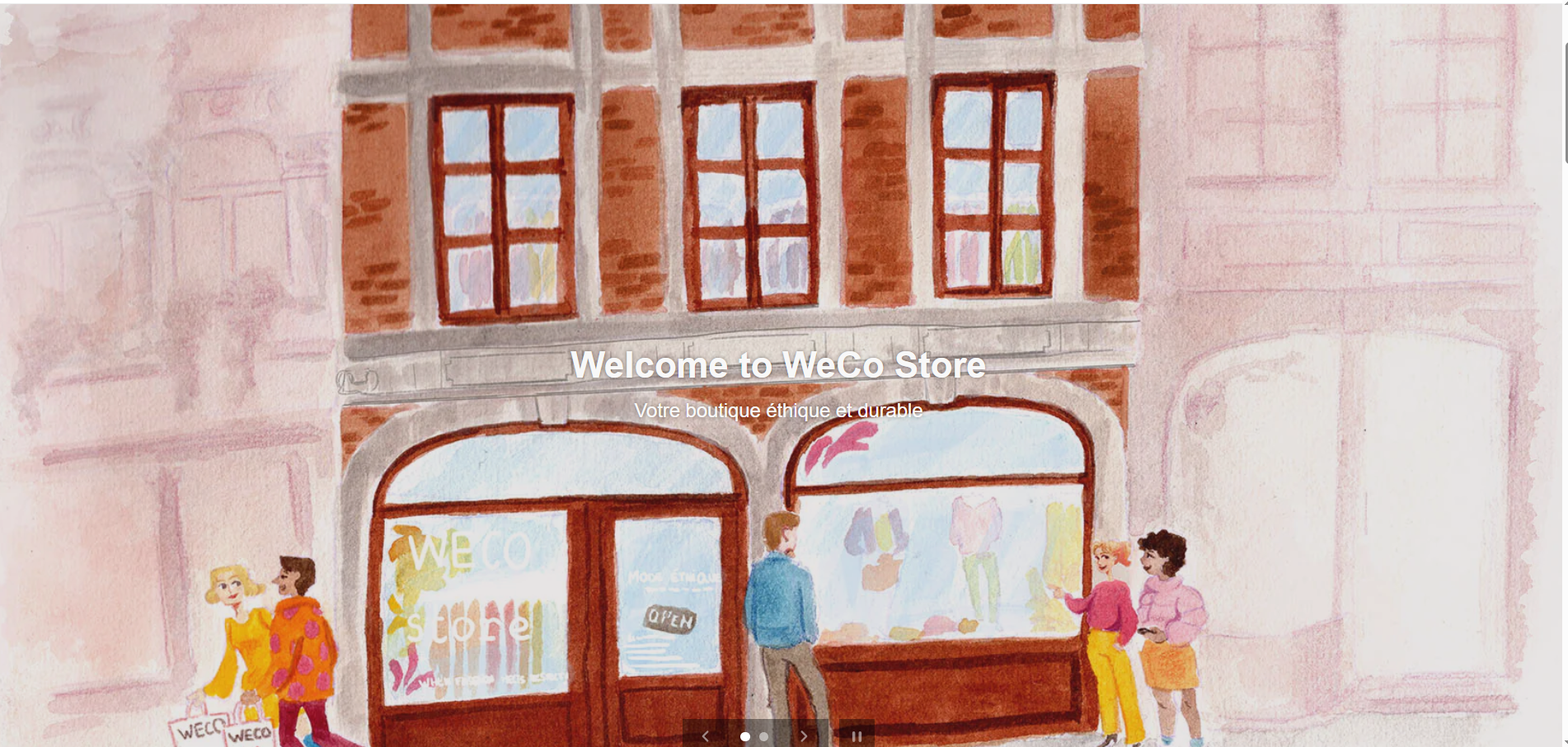 Weco Store